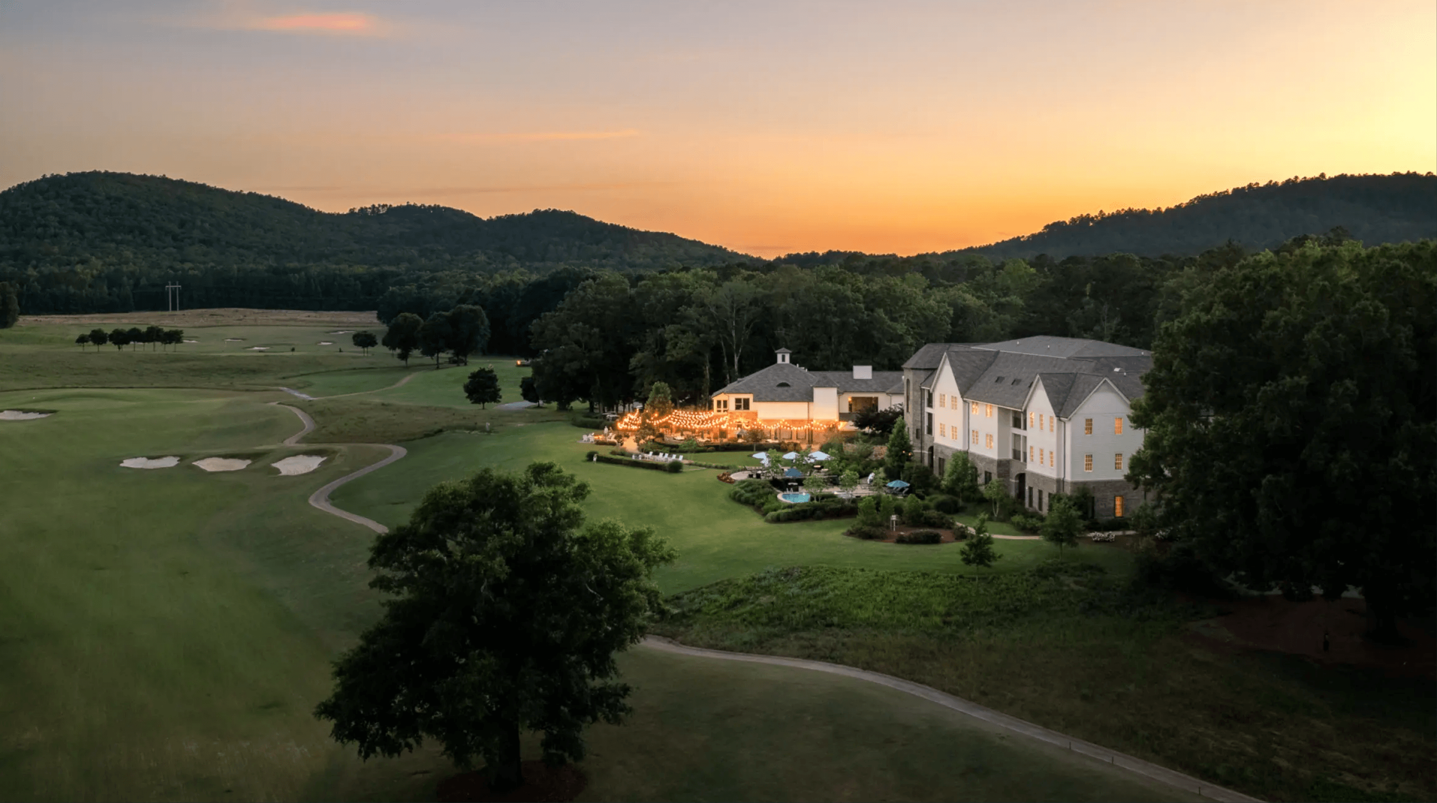 Pursell Farms — 3,200-acre world-class resort in Alabama, venue for RES 2026