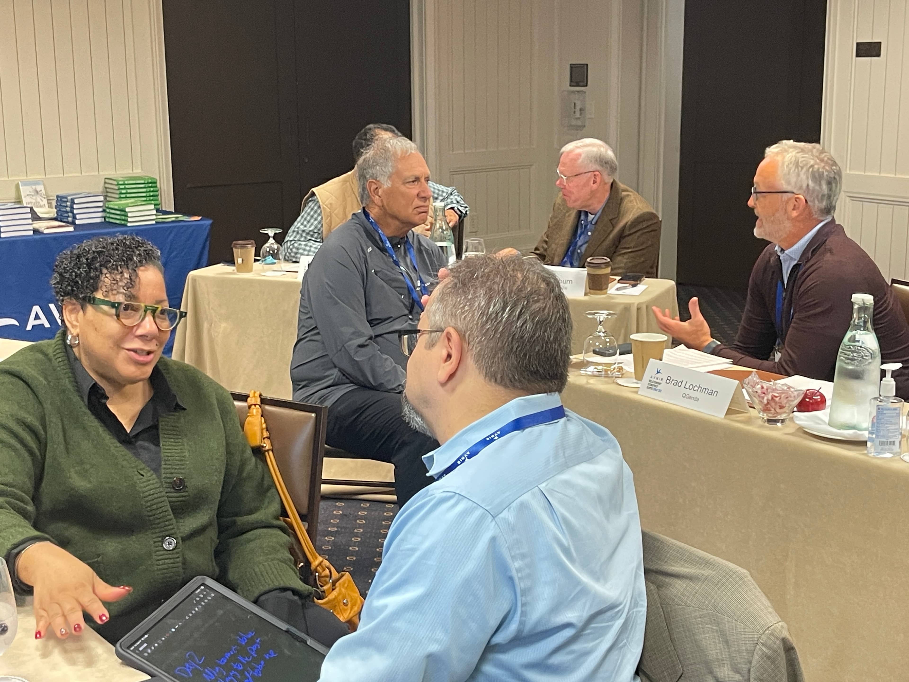 RES 2025 event moment 1