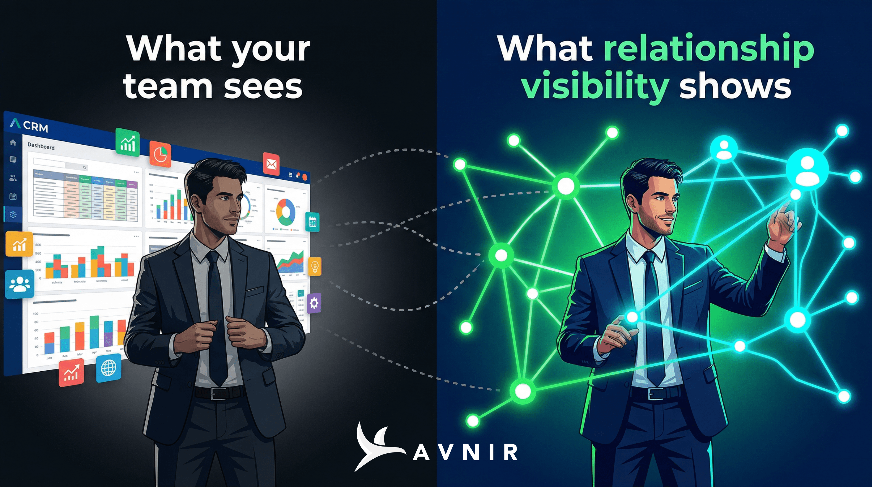 Featured image for You Don't Have a Lead Problem. You Have a Visibility Problem.