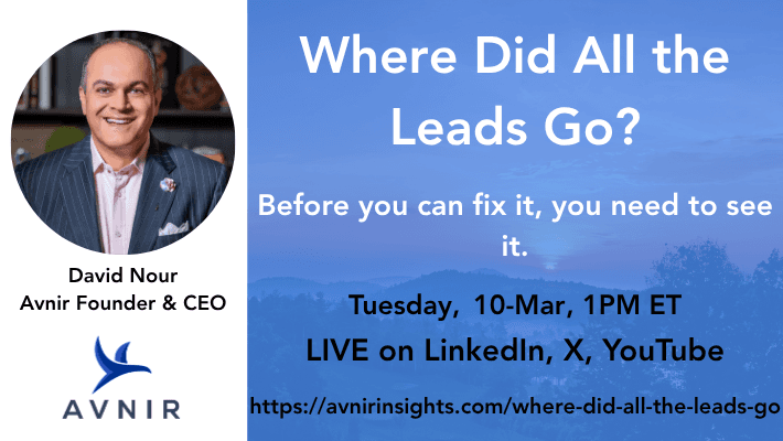 Featured image for Where Did All the Leads Go?