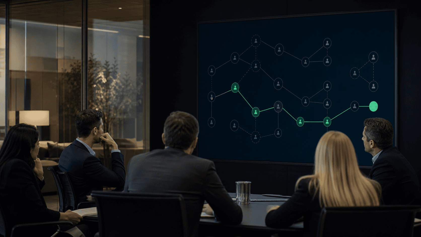 relationship intelligence for private equity deal flow and sourcing